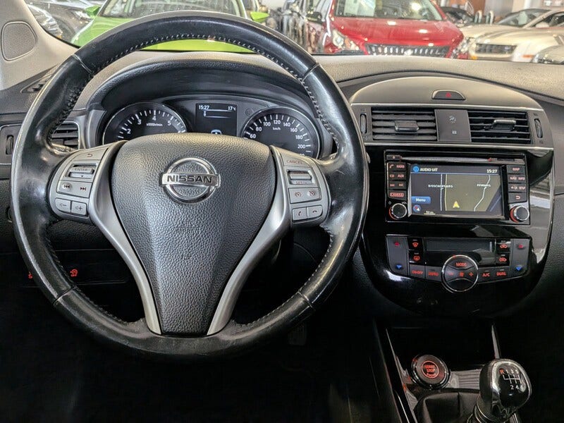 Nissan Pulsar (10)