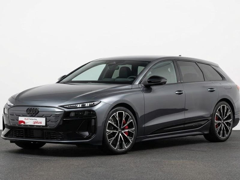 Audi S6 Avant e tron