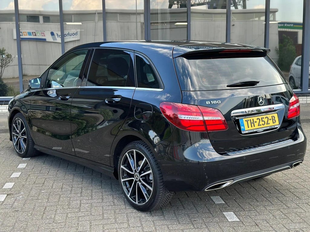 Mercedes Benz B Klasse