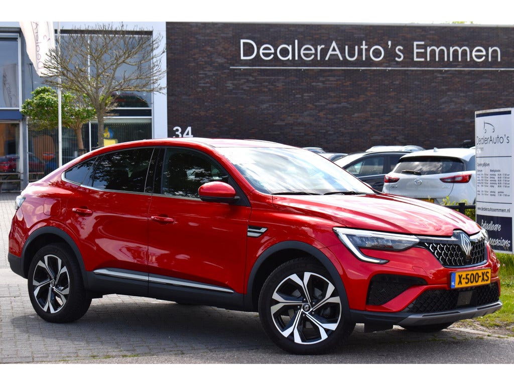 Renault Arkana