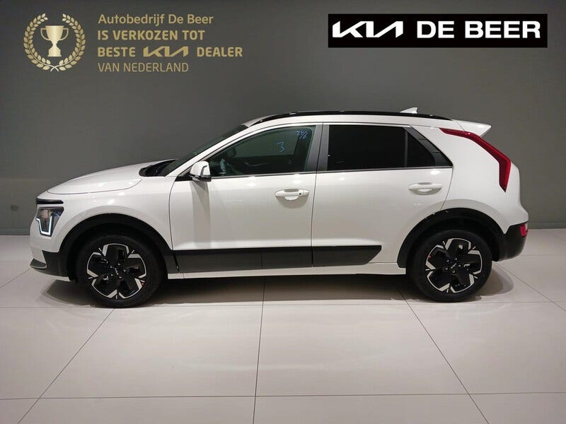 Kia e Niro