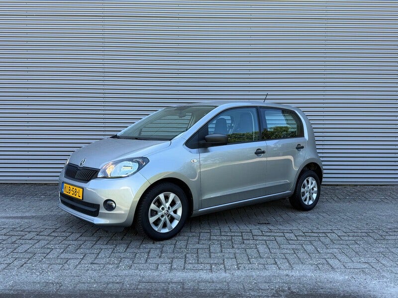 Skoda Citigo