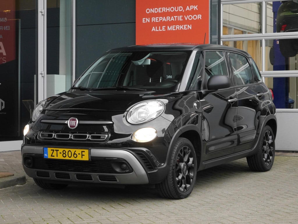 Fiat 500L