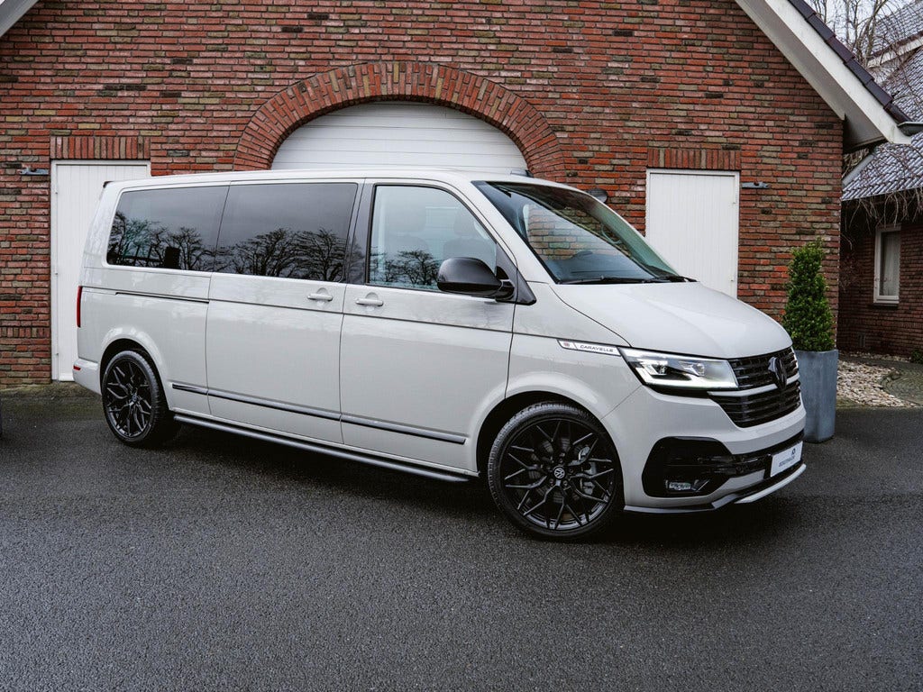 Volkswagen Caravelle
