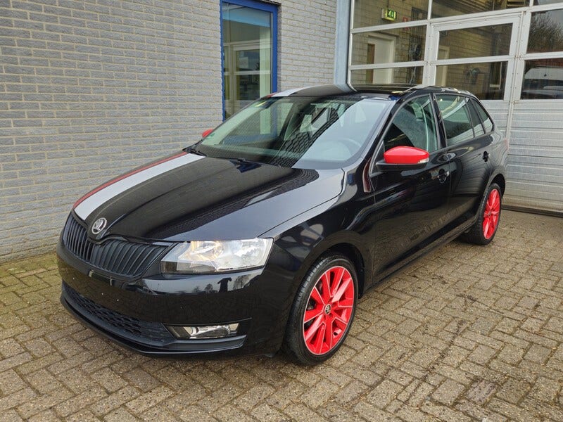 Skoda Rapid