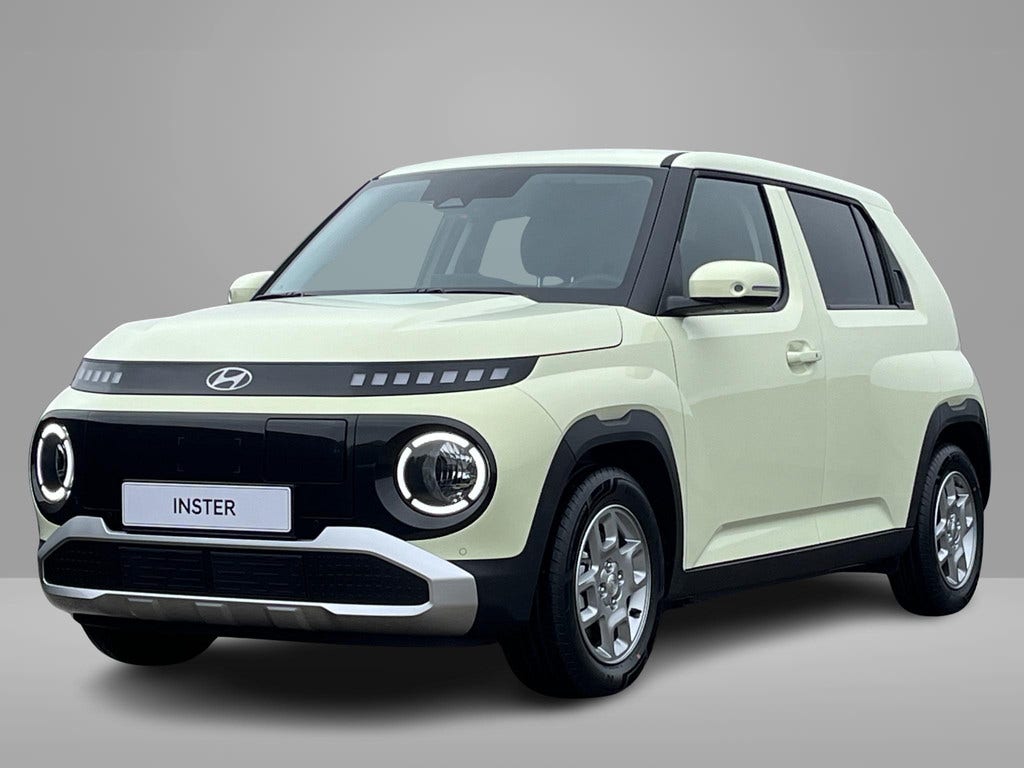 Hyundai Inster