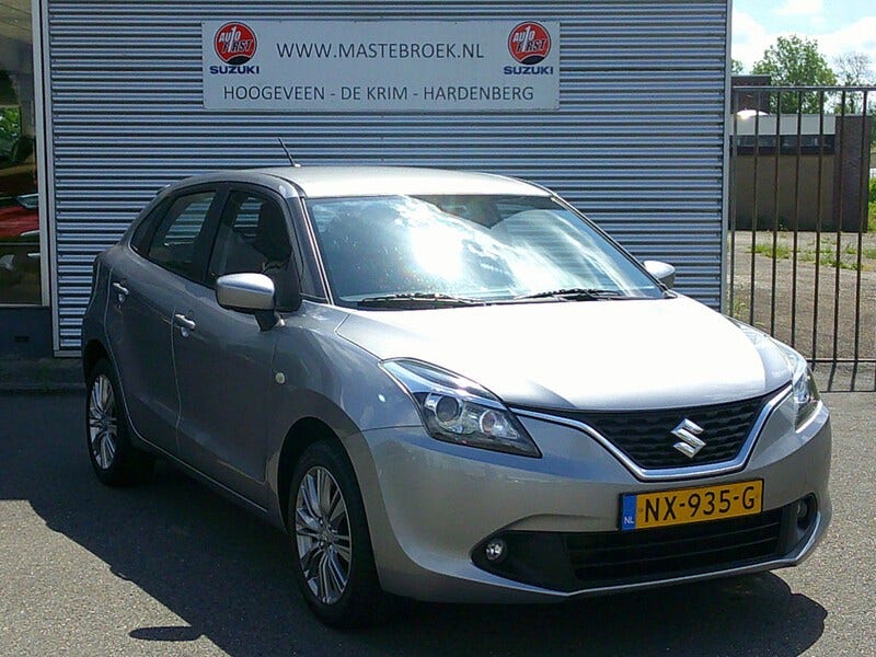 Suzuki Baleno