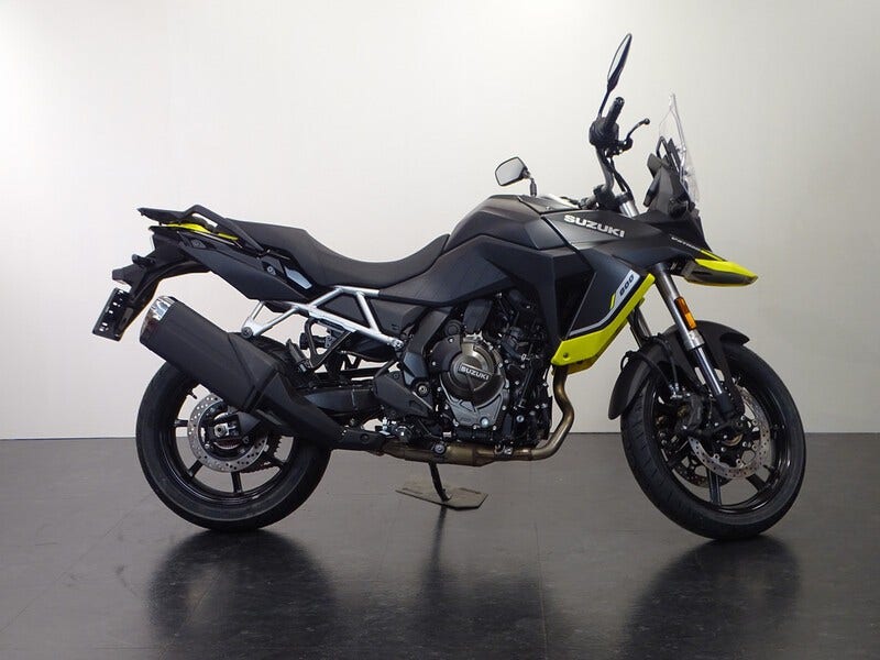 Suzuki V Strom