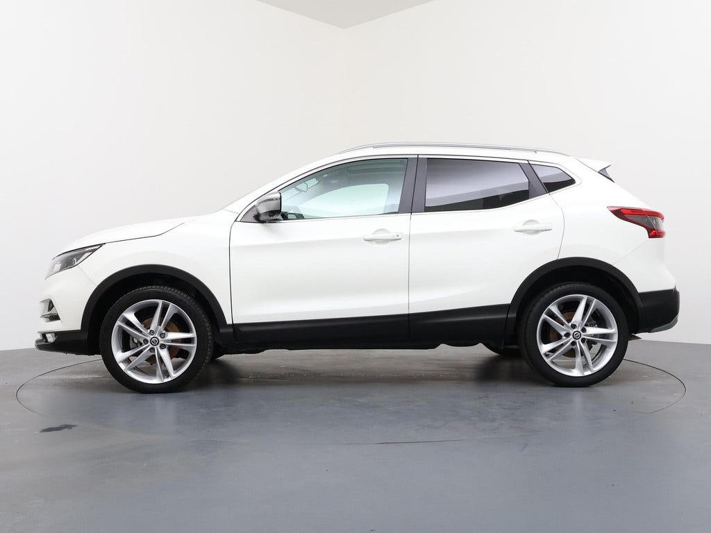 Nissan Qashqai (2)