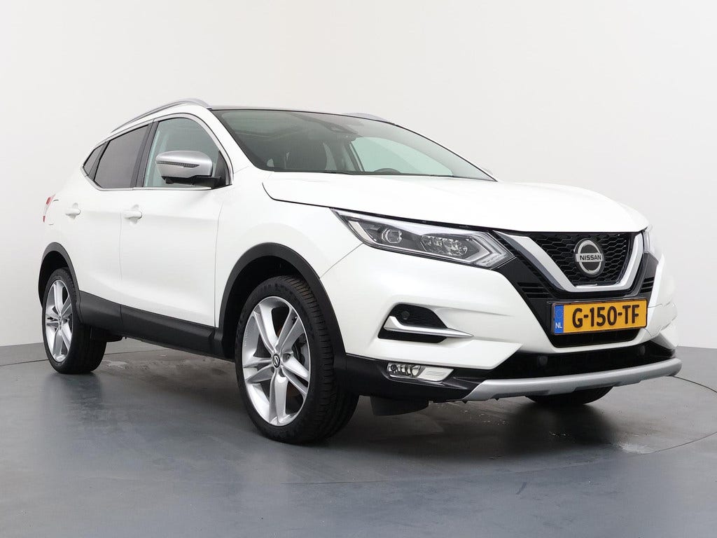 Nissan Qashqai (7)