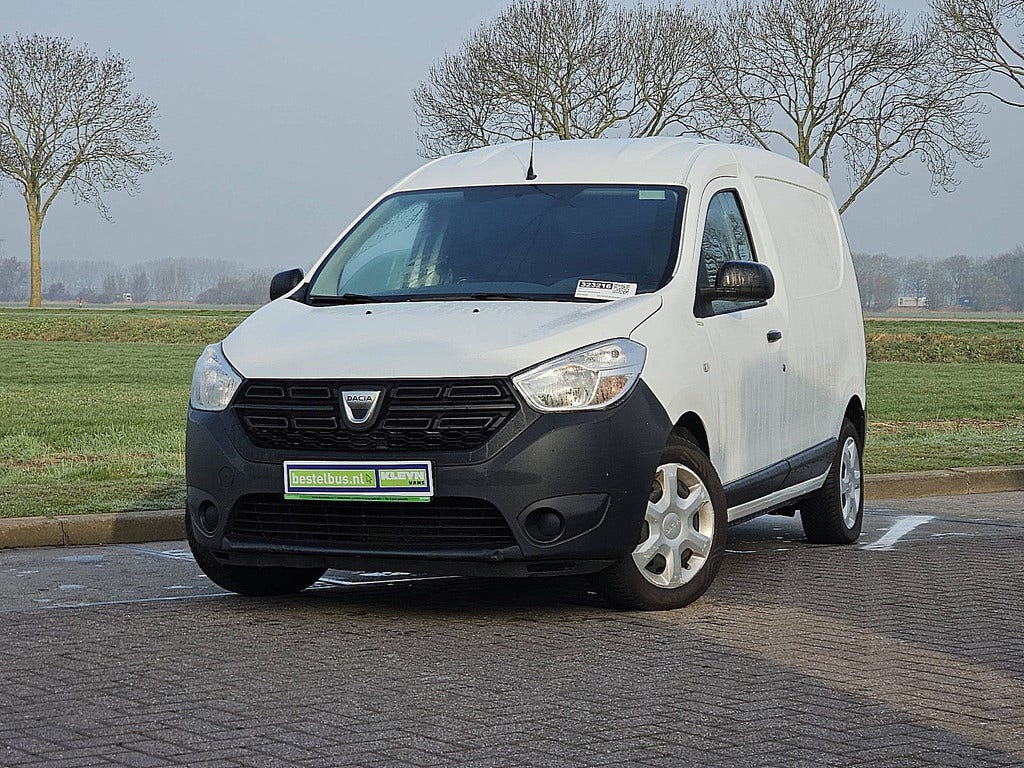Dacia Dokker