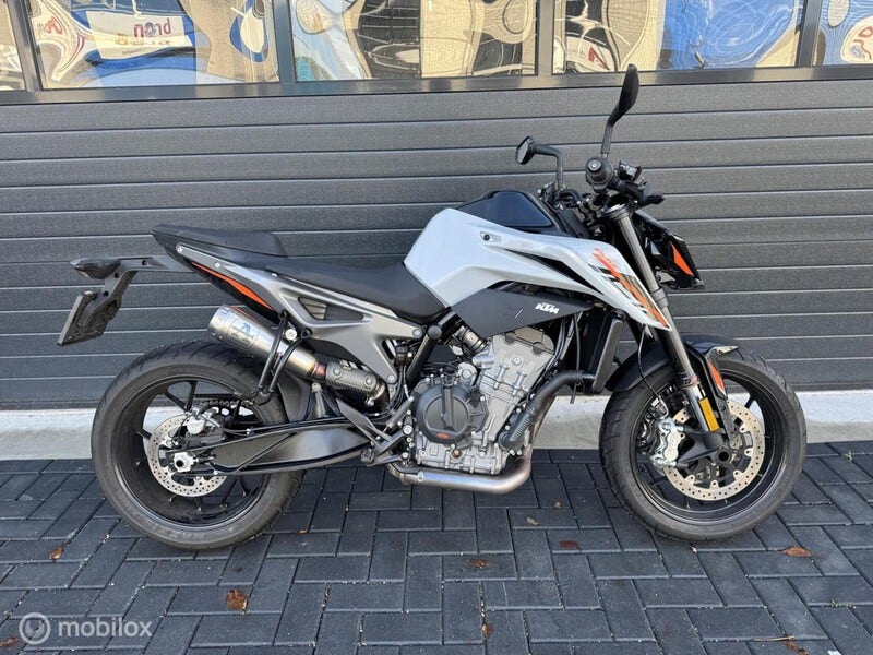 KTM 790 Duke
