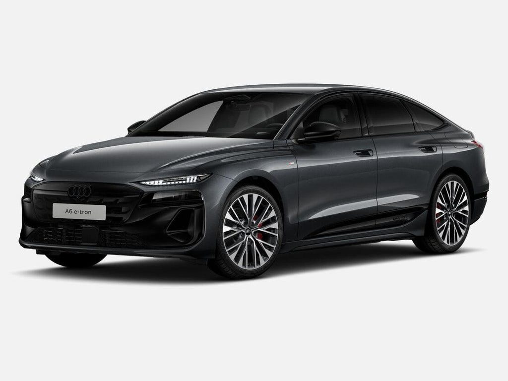 Audi A6 Sportback e tron