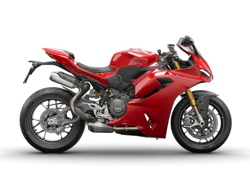 Ducati Panigale V2