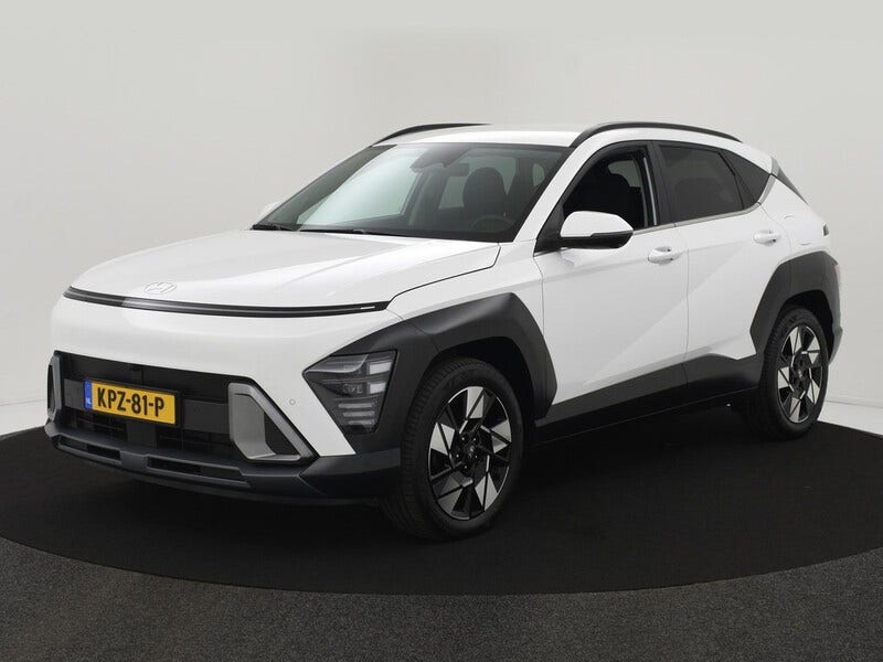 Hyundai Kona occasion uit 2025