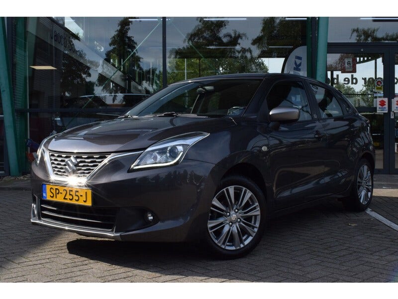 Suzuki Baleno