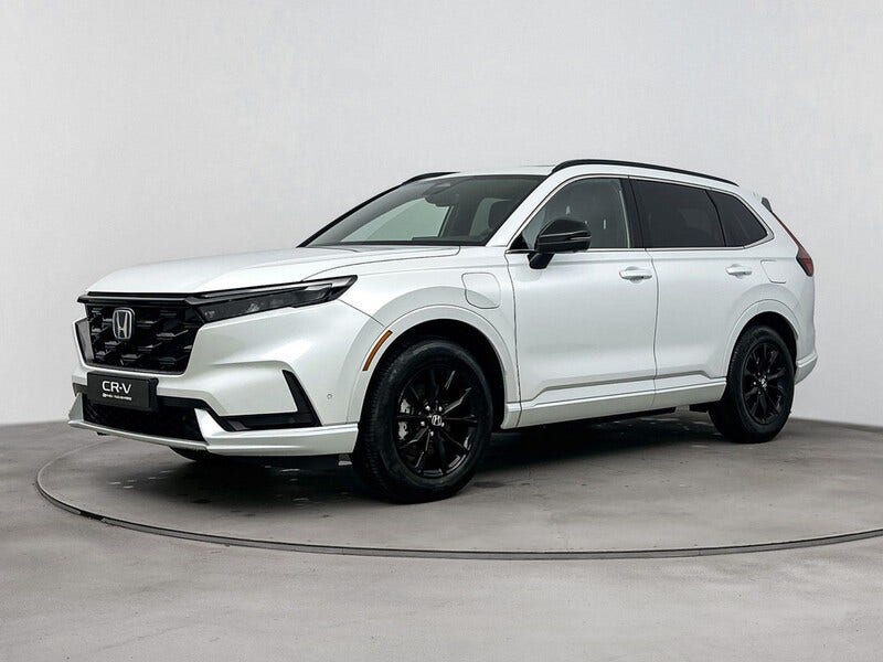 Honda CR V
