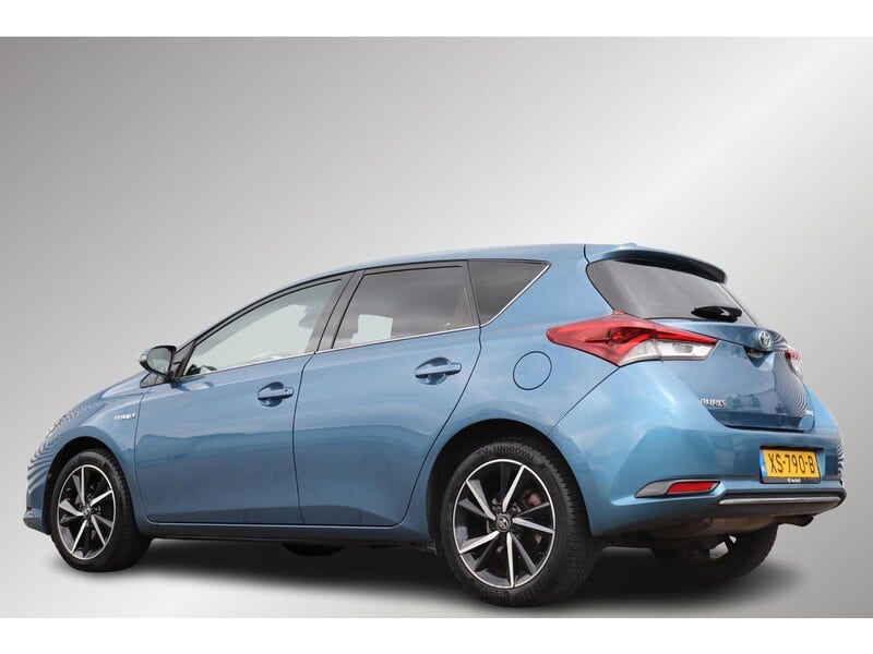 Toyota Auris (4)