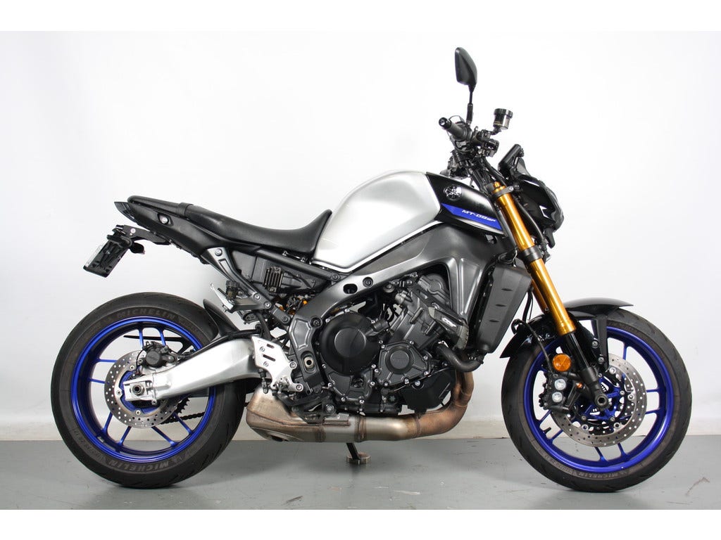 Yamaha MT 09