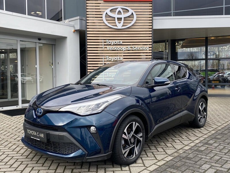 Toyota C HR occasion uit 2023