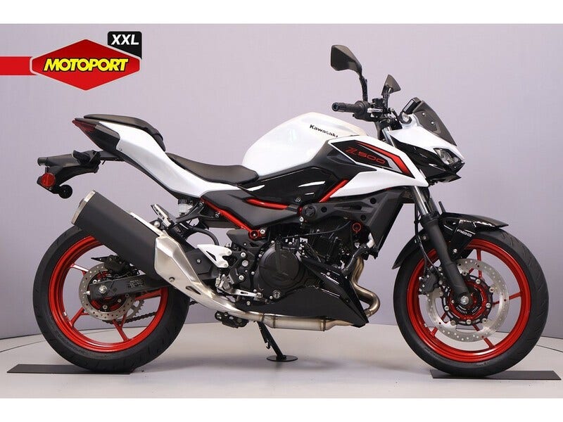 Kawasaki Z500