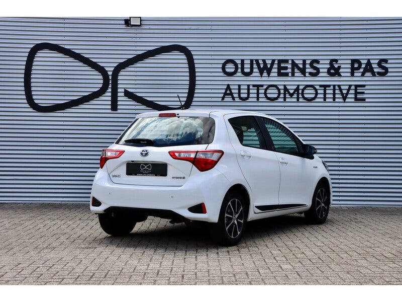 Toyota Yaris (8)