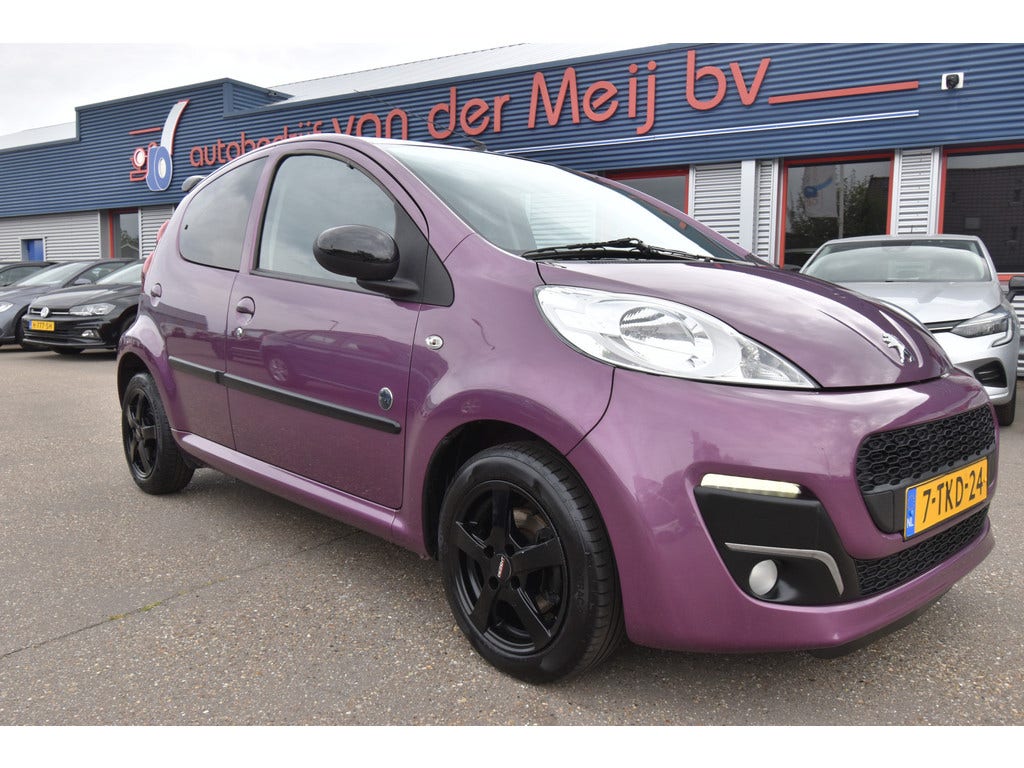 Peugeot 107