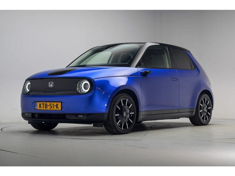Honda e