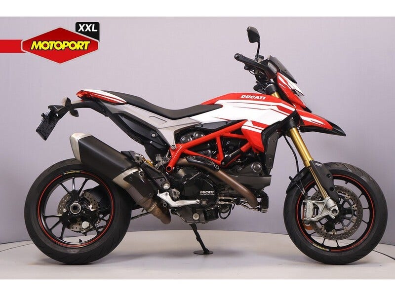 Ducati Hypermotard