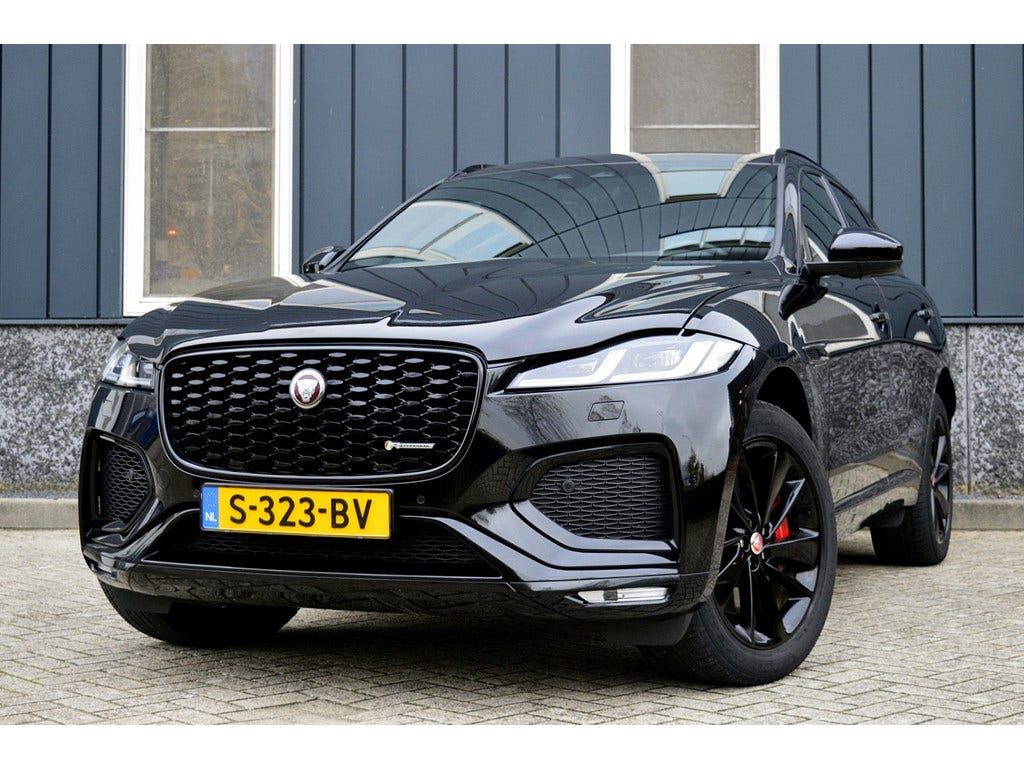 Jaguar F PACE