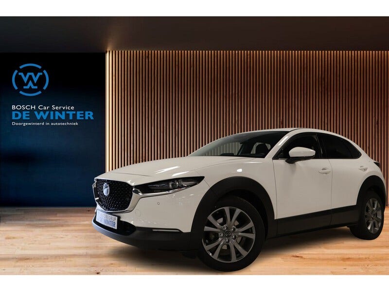 Mazda CX-30