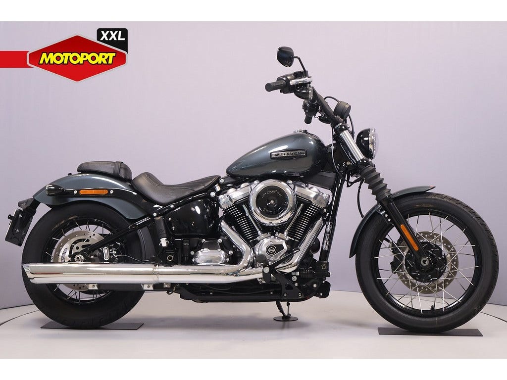 Harley Davidson Street Bob