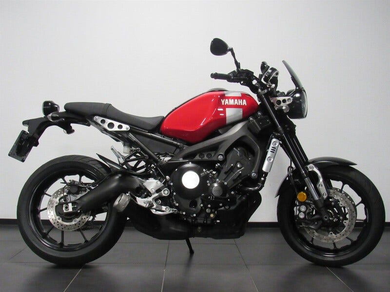 Yamaha XSR