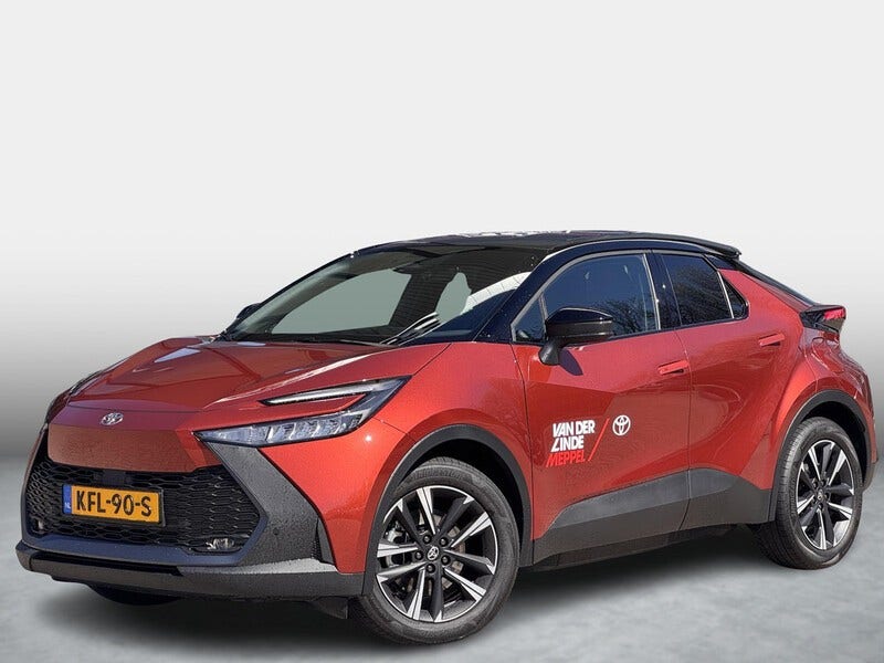 Toyota C HR occasion uit 2026