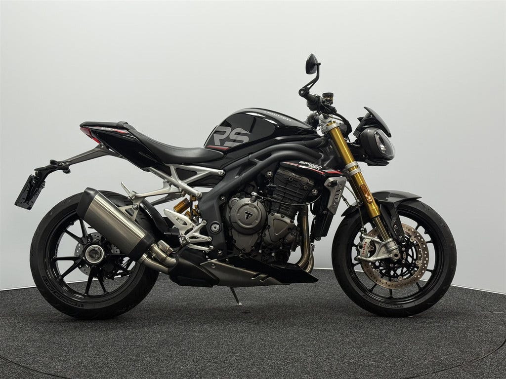 Triumph Speed Triple