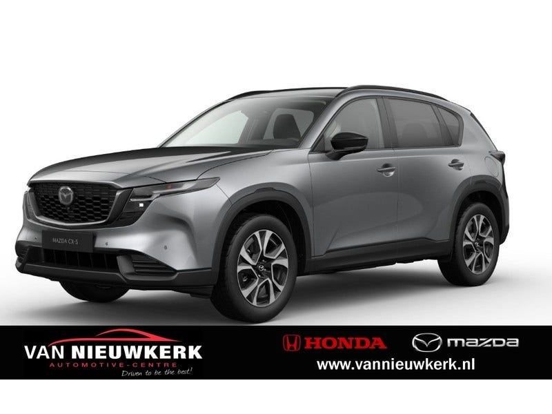 Mazda CX 5 occasion uit 2026