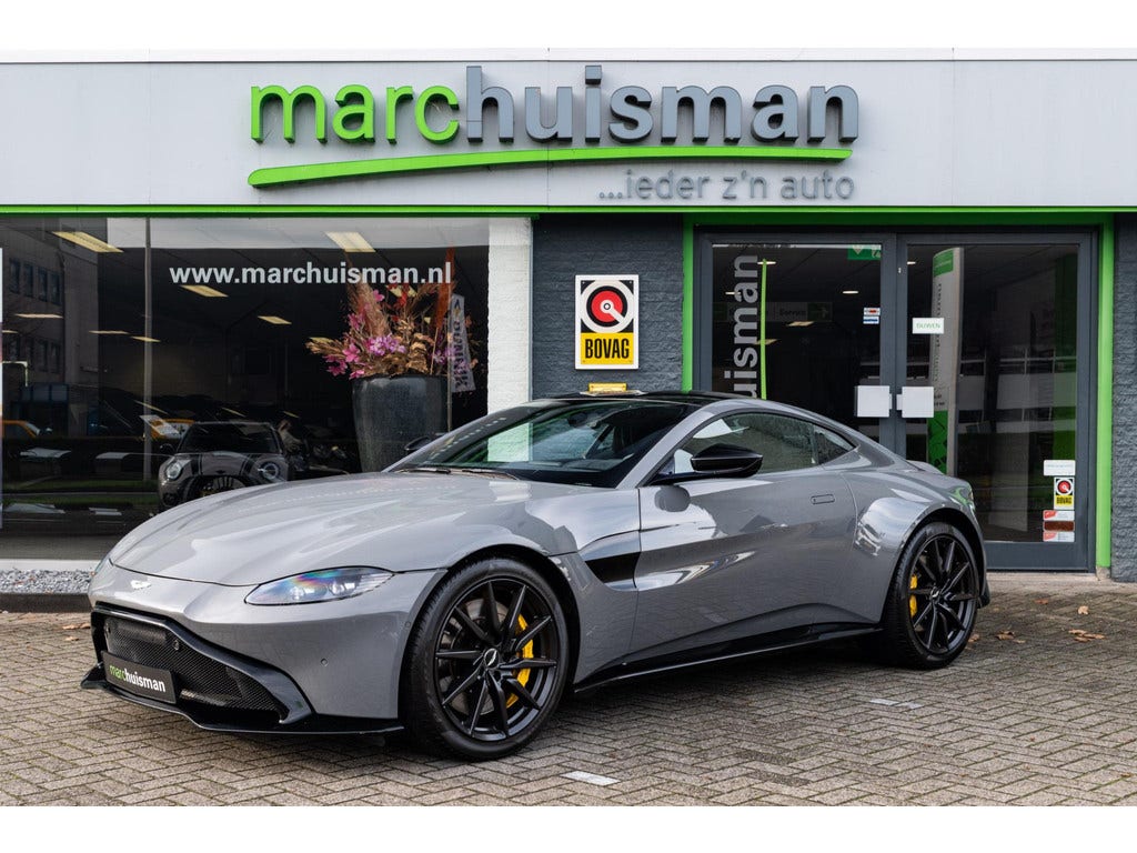 Aston Martin V8 Vantage