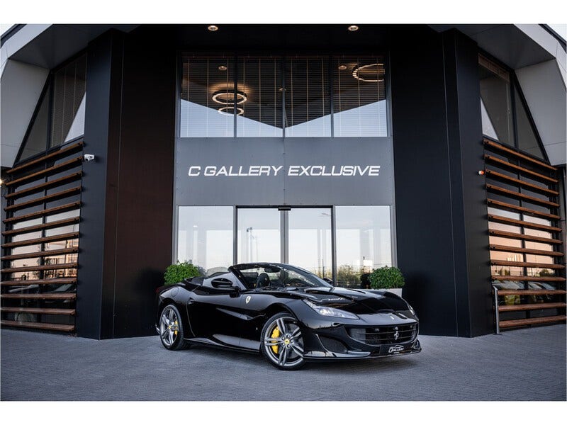 Ferrari Portofino