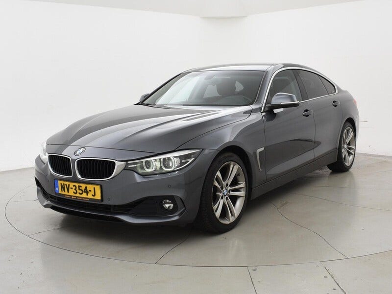 BMW 4 Serie