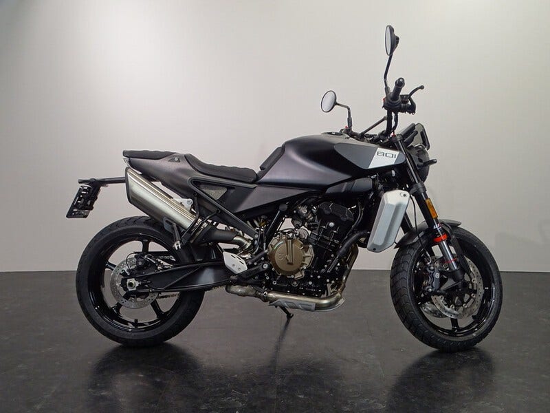 Husqvarna Svartpilen