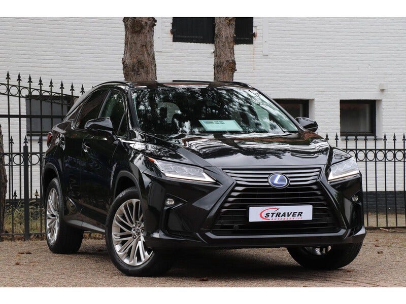 Lexus RX (7)