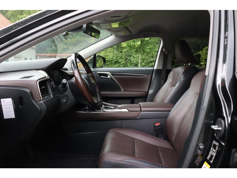 Lexus RX (9)