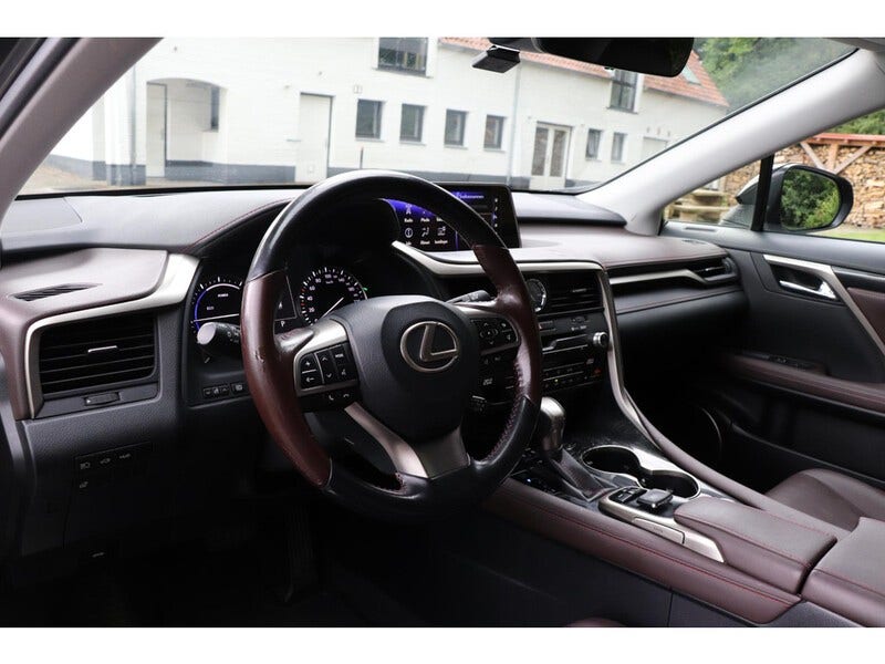 Lexus RX (10)