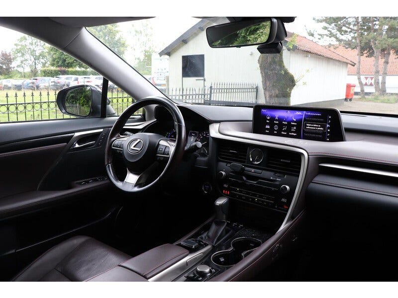 Lexus RX (12)