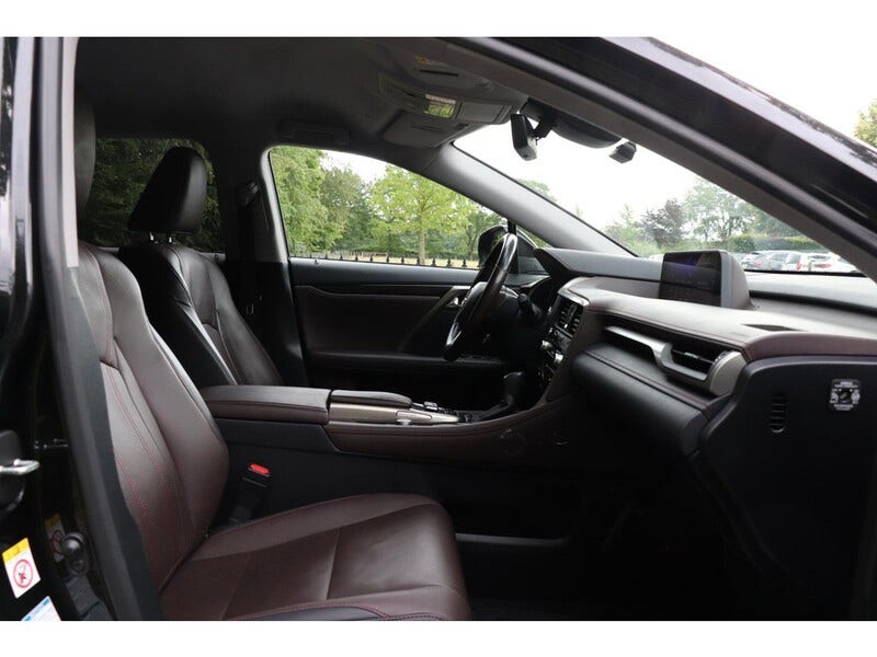 Lexus RX (14)