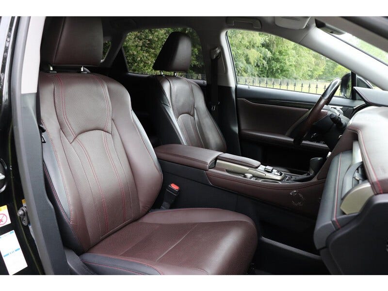 Lexus RX (15)