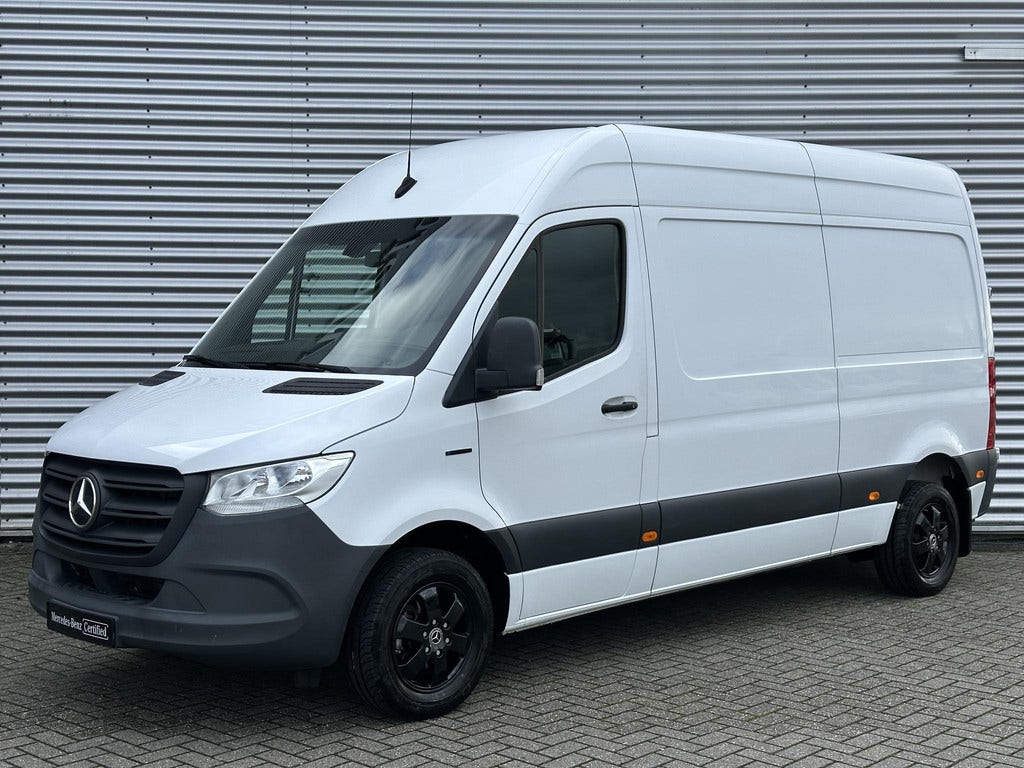 Mercedes Benz eSprinter