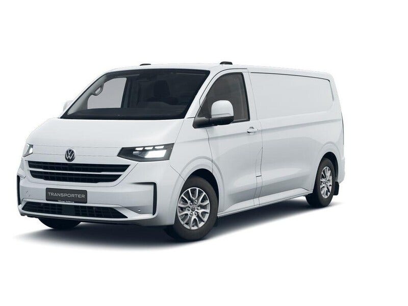 Volkswagen e Transporter
