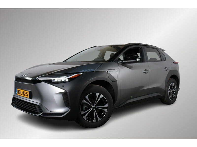 Toyota bZ4X