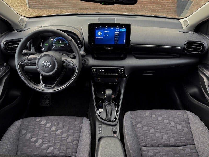 Toyota Yaris (3)